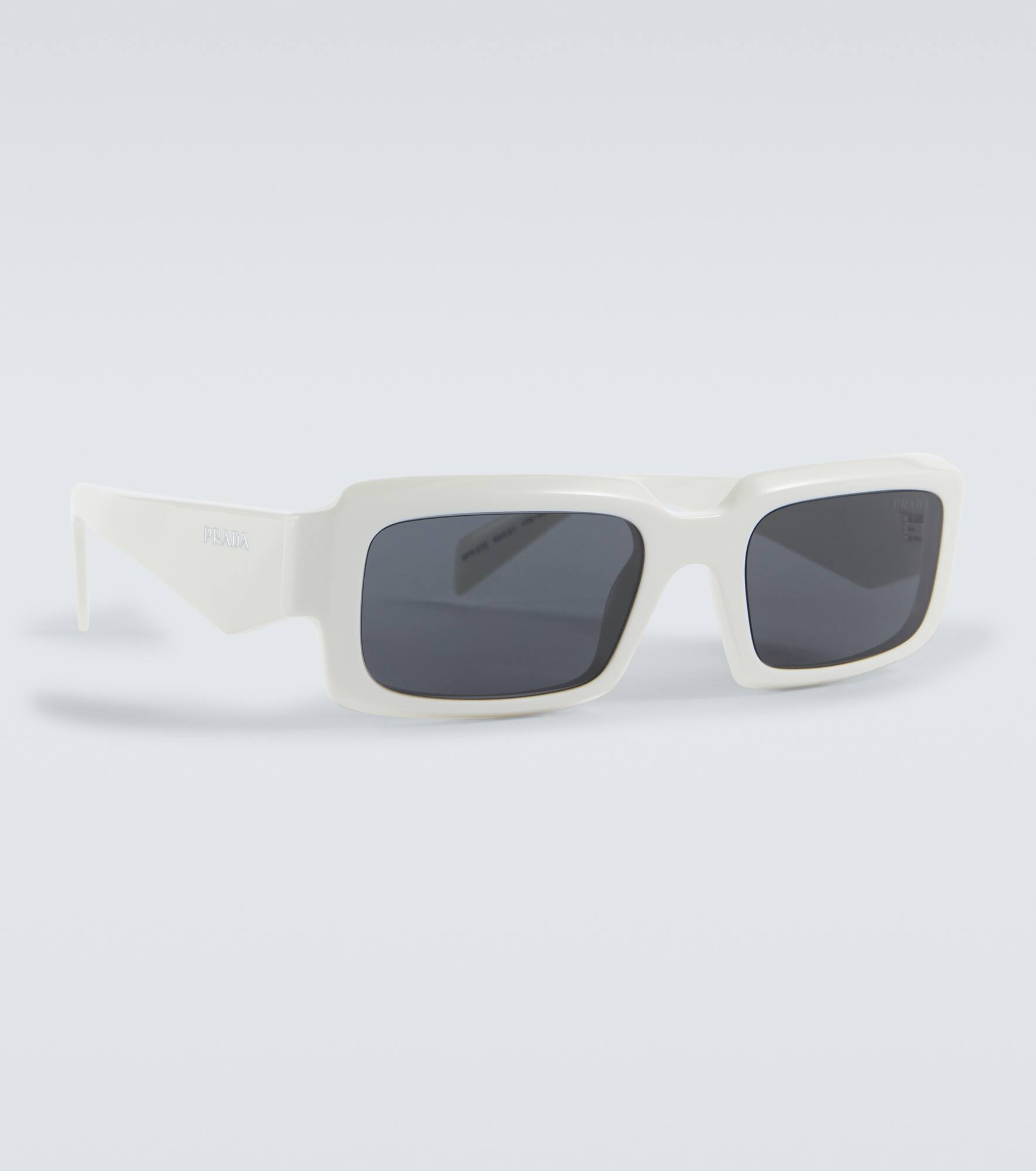 Rectangular sunglasses - 4