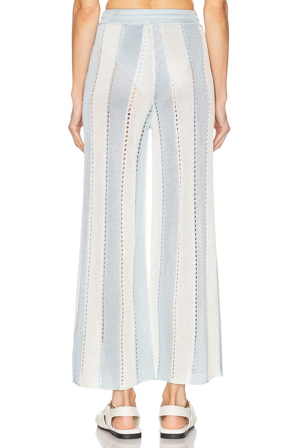Cabana Stripe Pant - 4