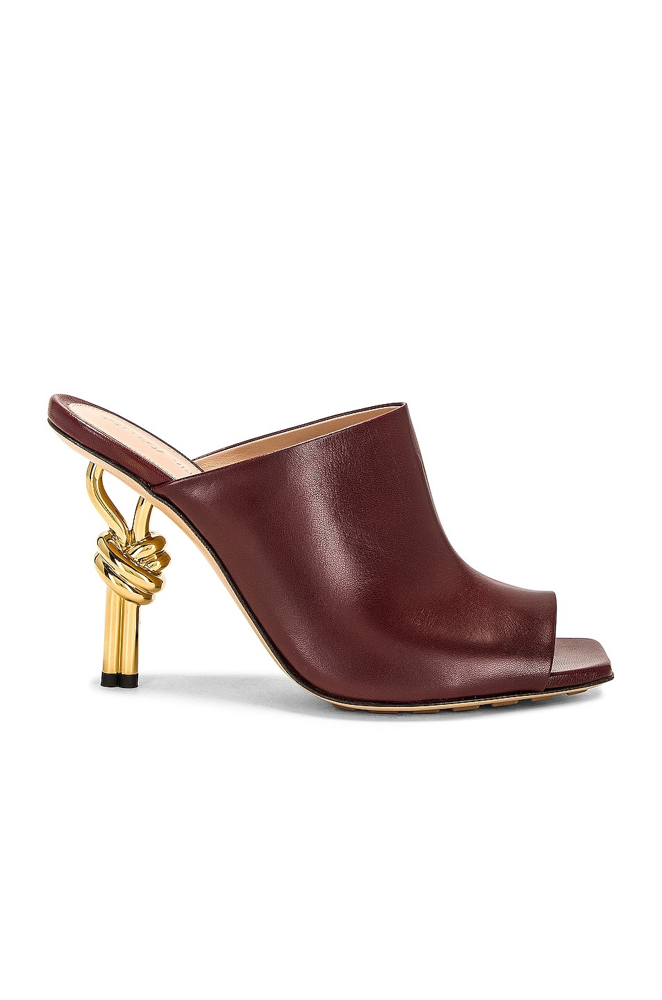 Knot Mule Sandal - 1
