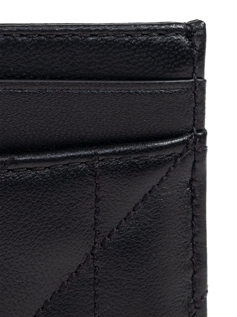 Essential leather card holder - 4