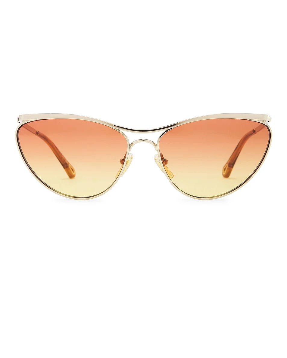 Geometrical Sunglasses - 1