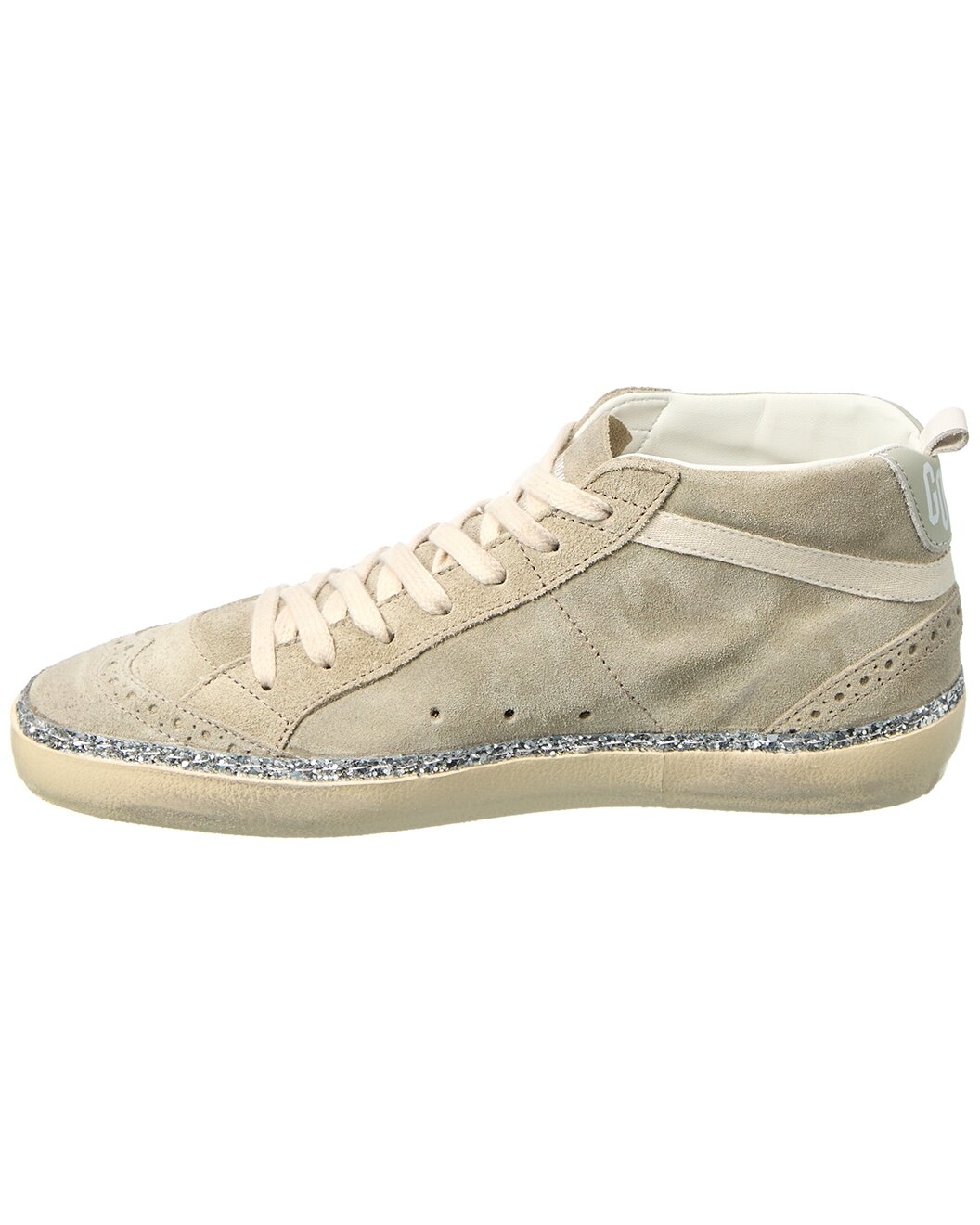 Golden Goose Mid Star Suede Sneaker - 2