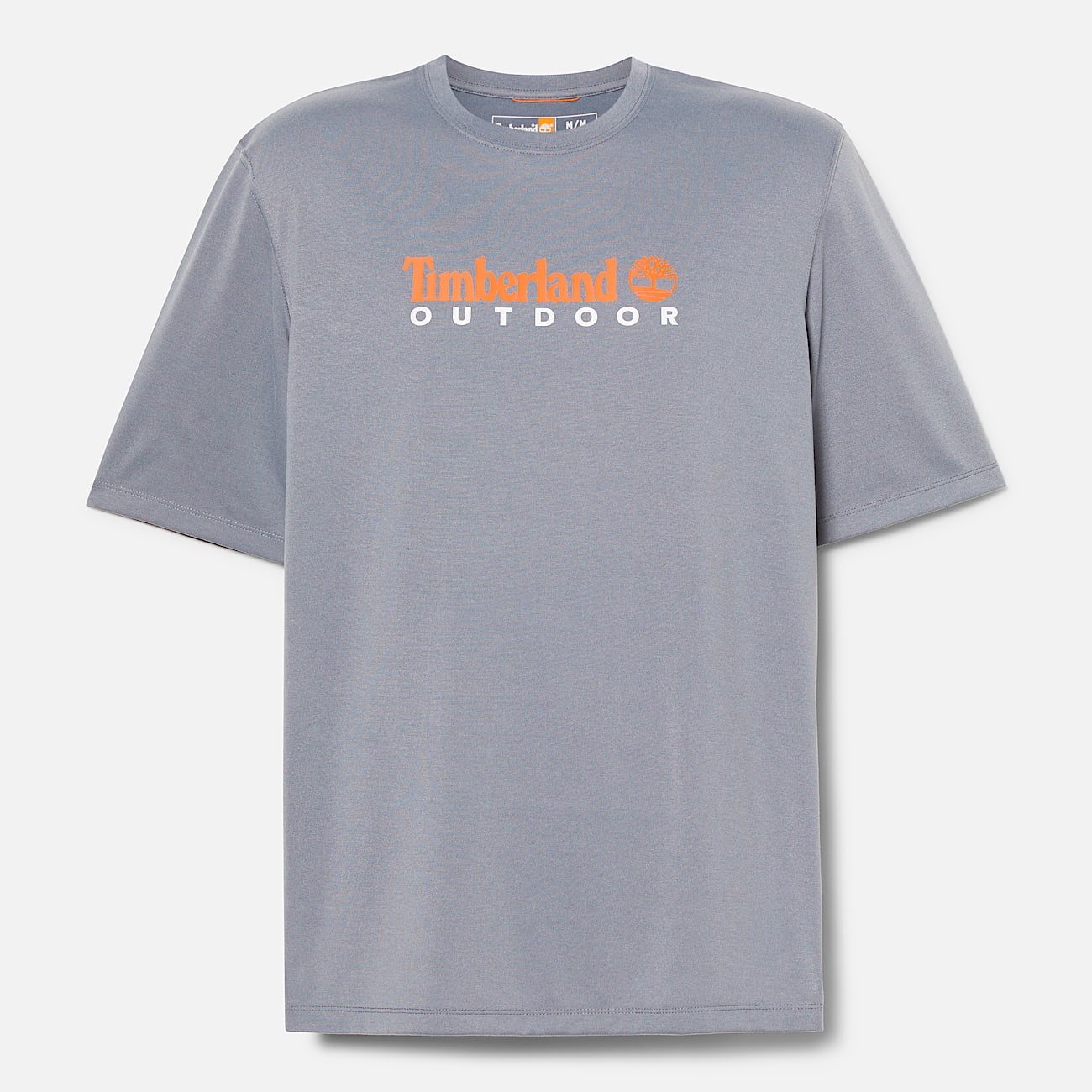 Men's UV Protection Outdoor Graphic T-Shirt - 1