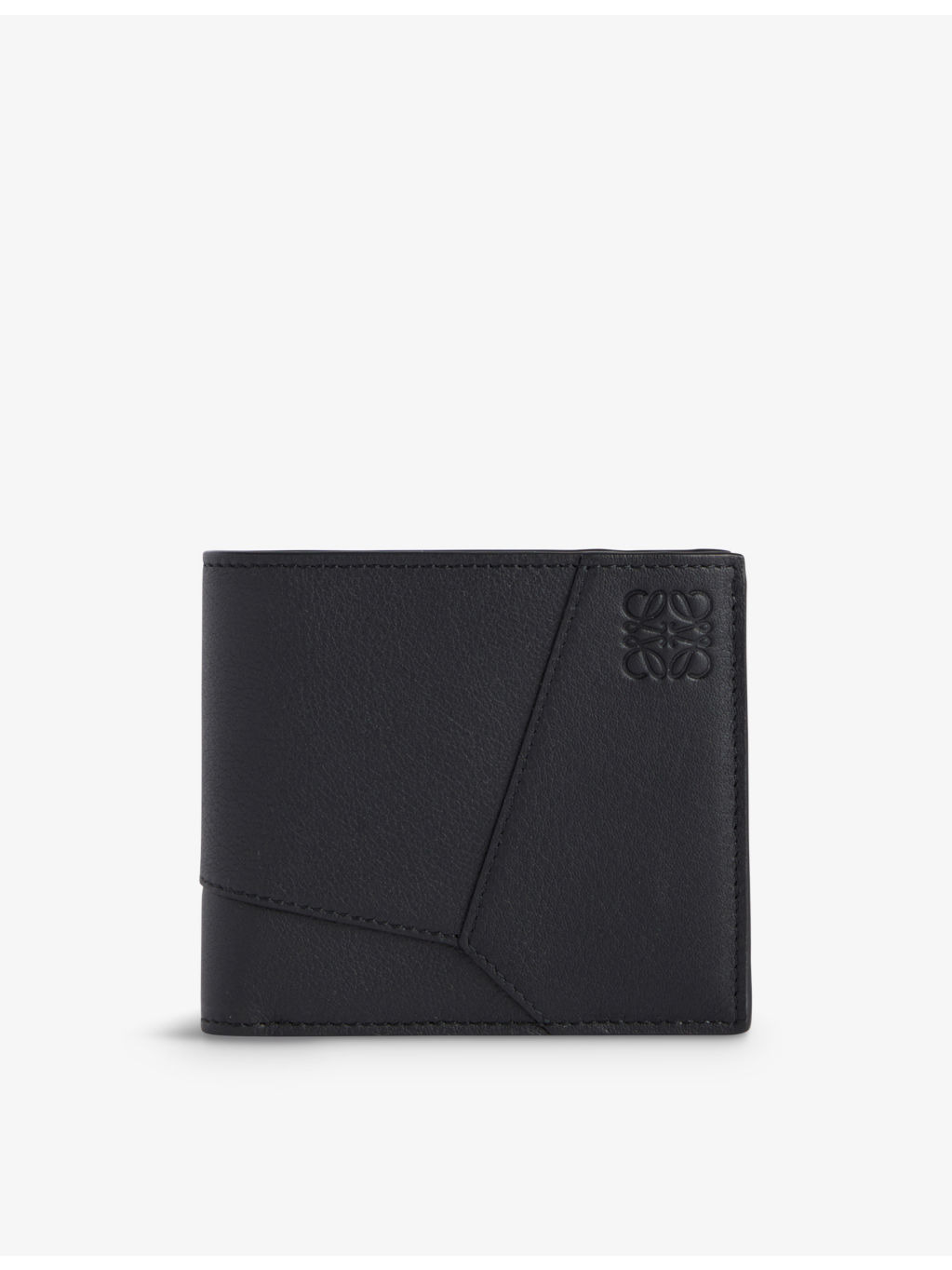 Puzzle Edge leather wallet - 1
