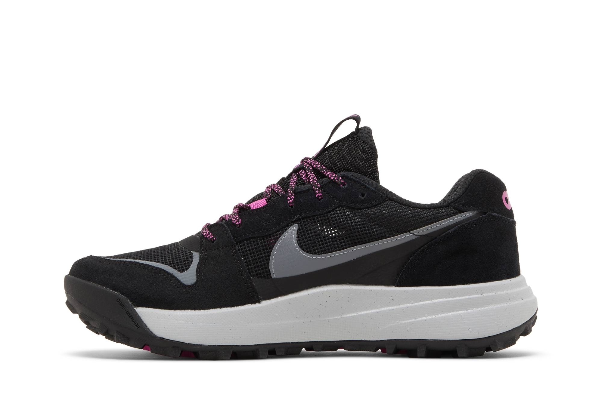 ACG Lowcate 'Black Grey Hyper Violet' - 3