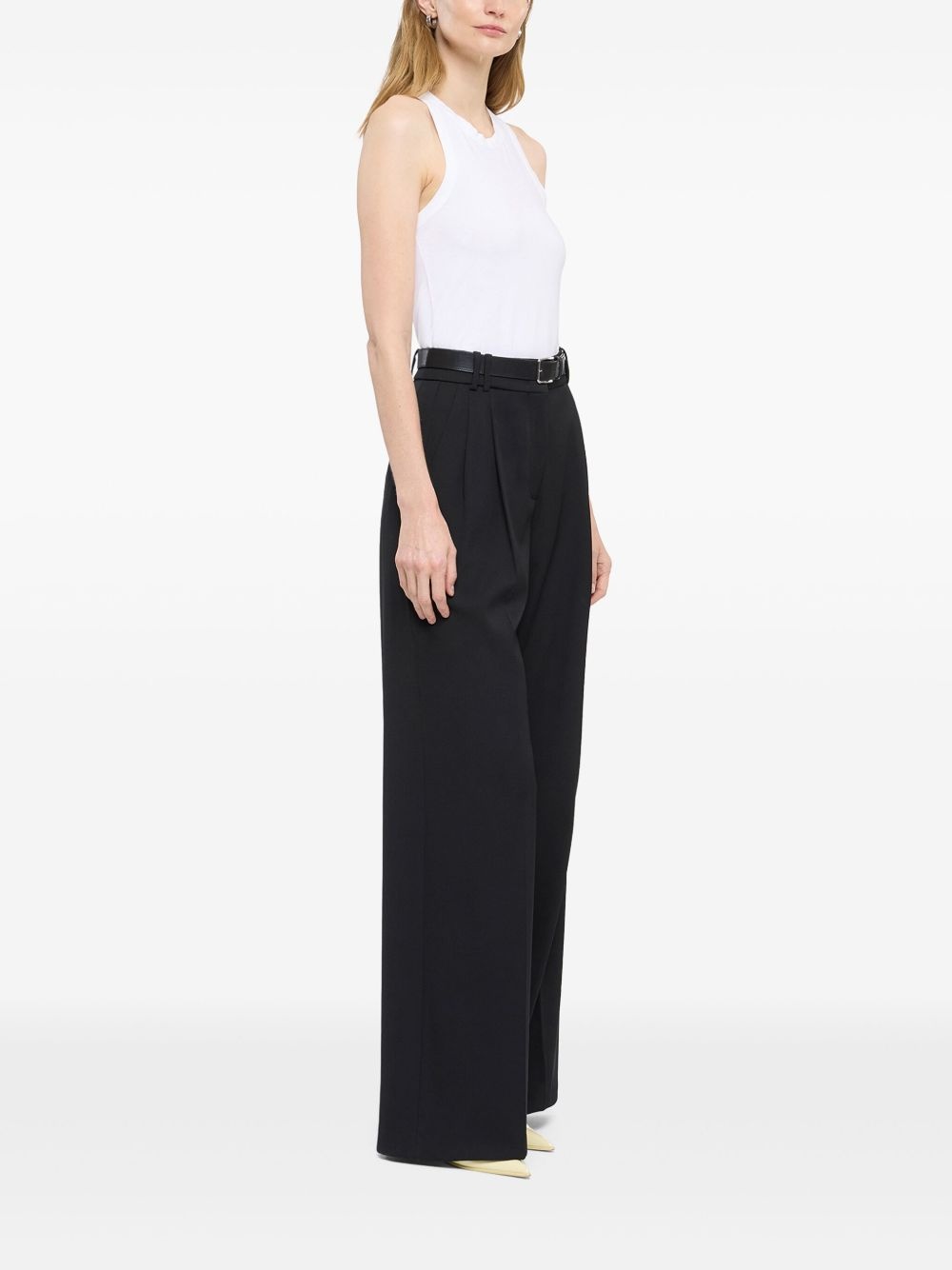 racerback tank top - 3