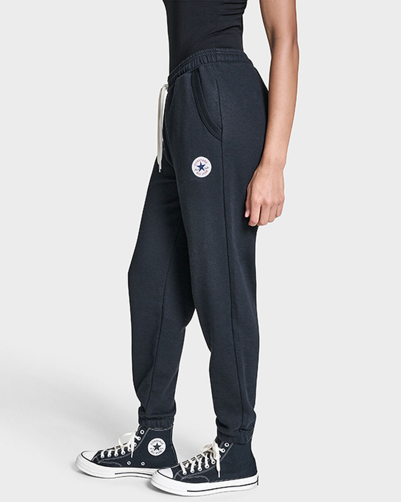 Retro Chuck Taylor Patch Joggers 3