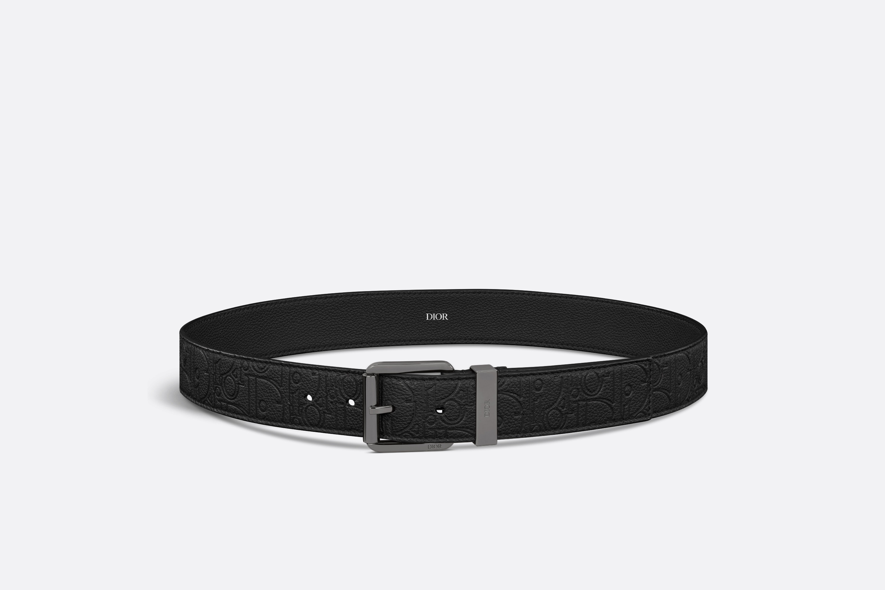 Dior Belt | REVERSIBLE