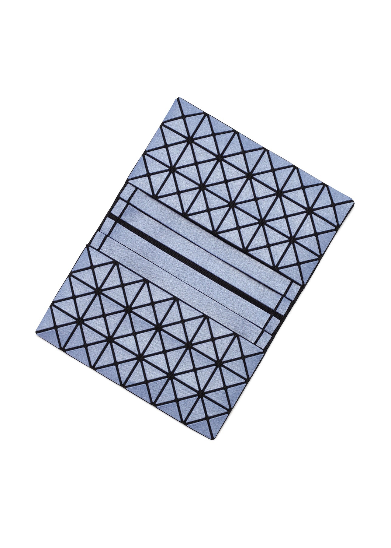 OYSTER METALLIC CARD CASE - 2