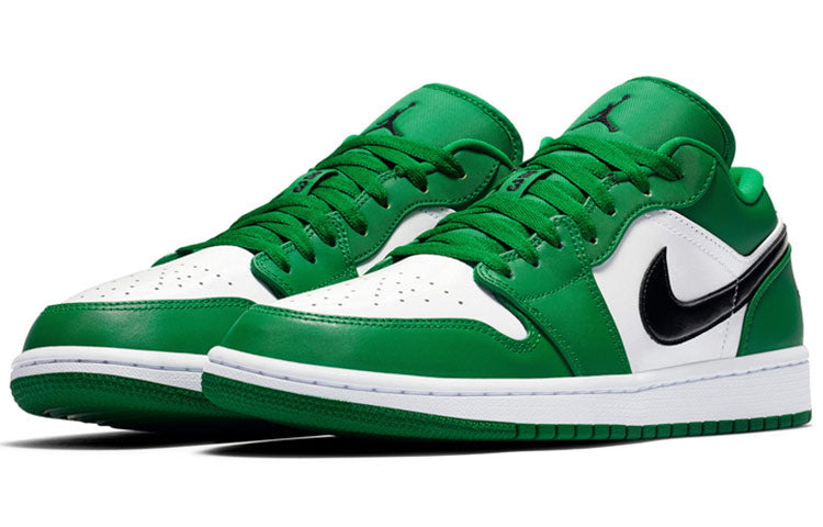 Air Jordan 1 Low 'Pine Green' 553558-301 - 3