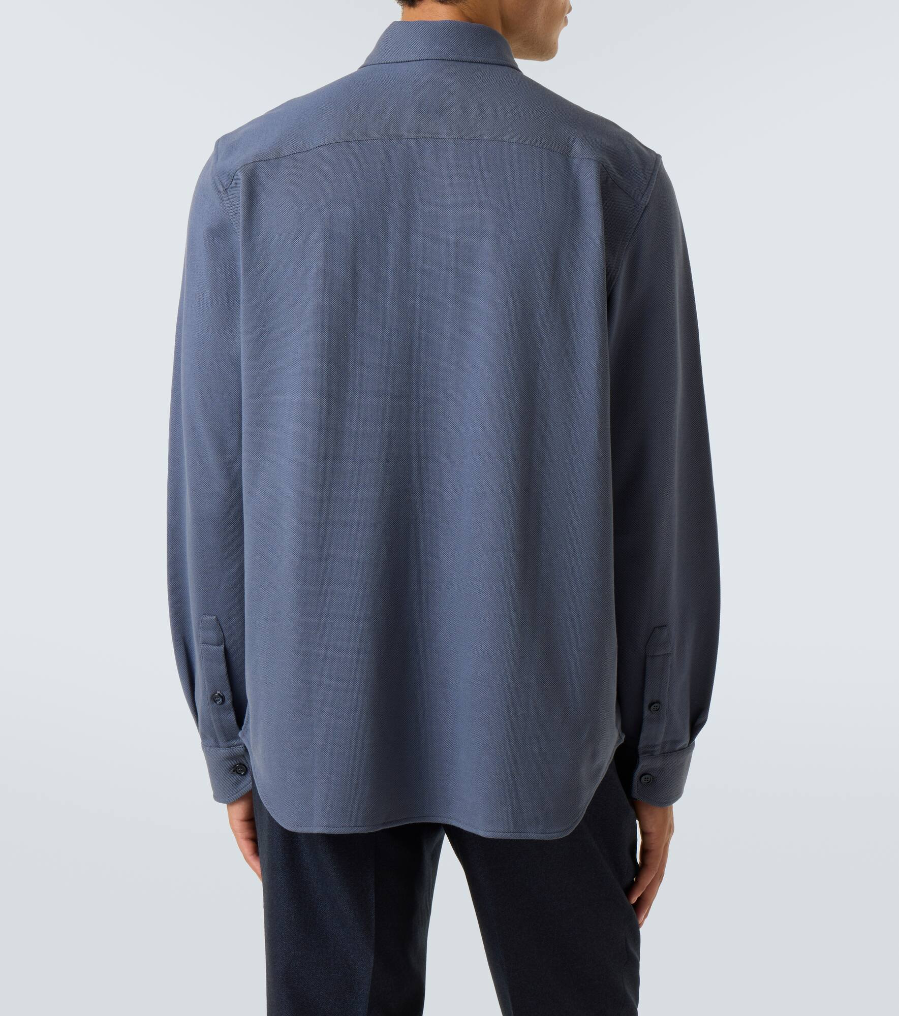 Cotton shirt - 4