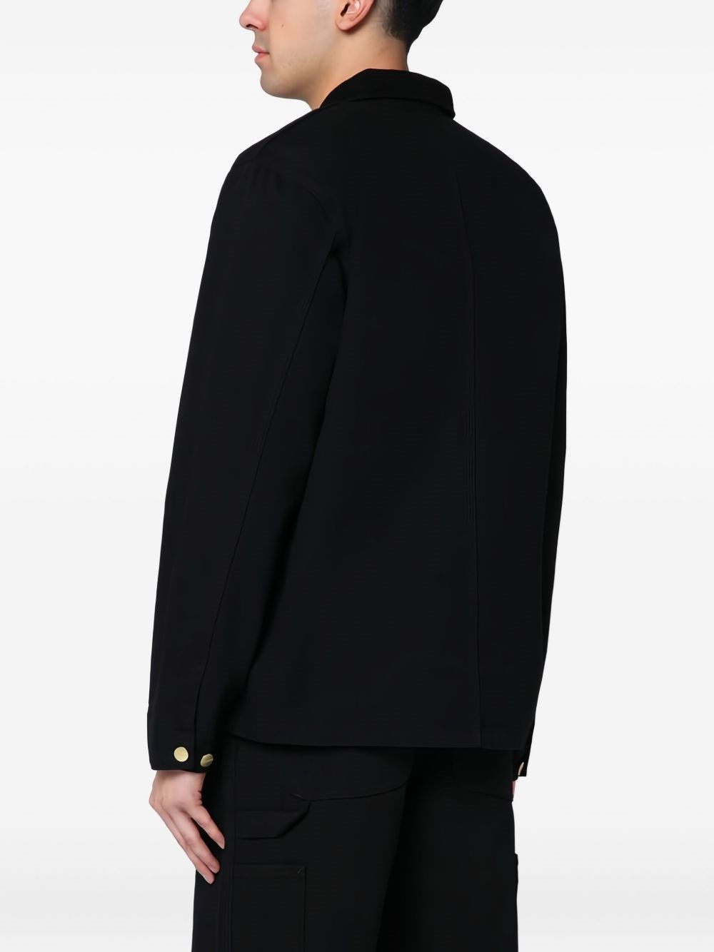 Michigan cotton jacket - 4
