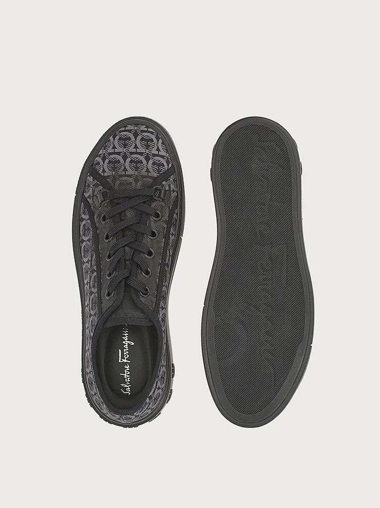 GANCINI SNEAKER - ECONYL® NYLON - 5
