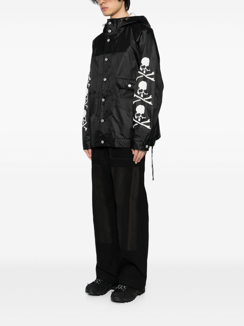 skull-print jacket 3