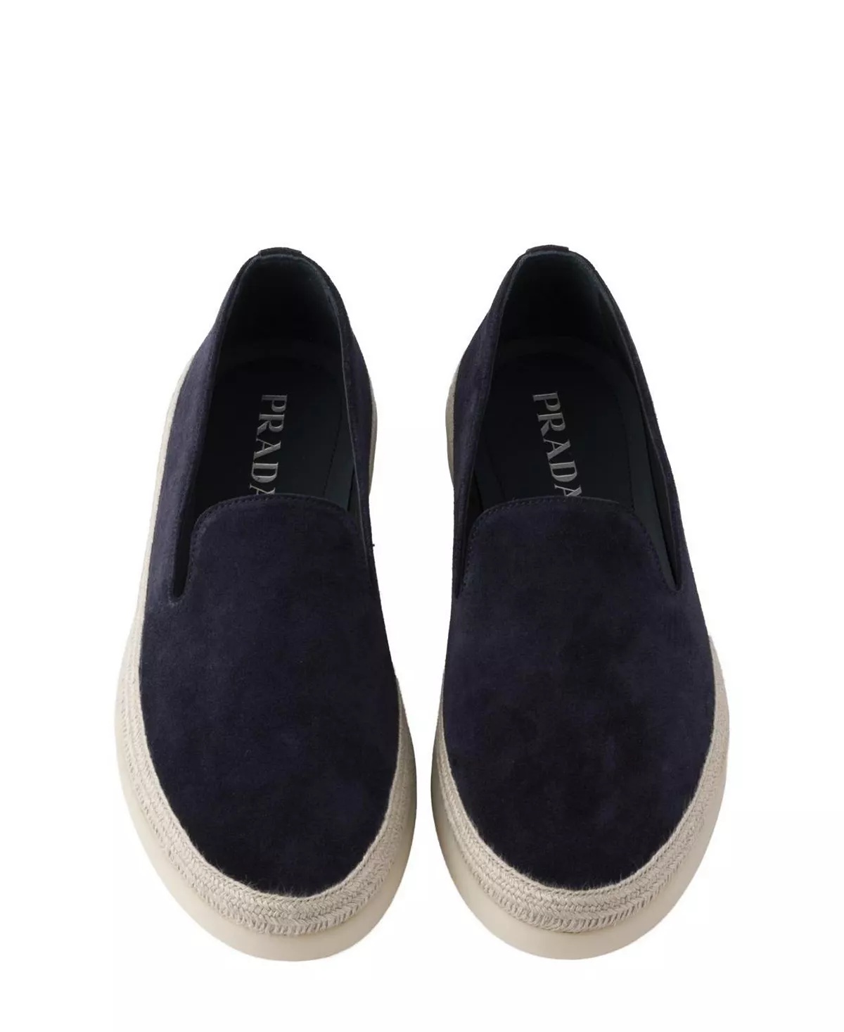Men's Suede Loafers - 2