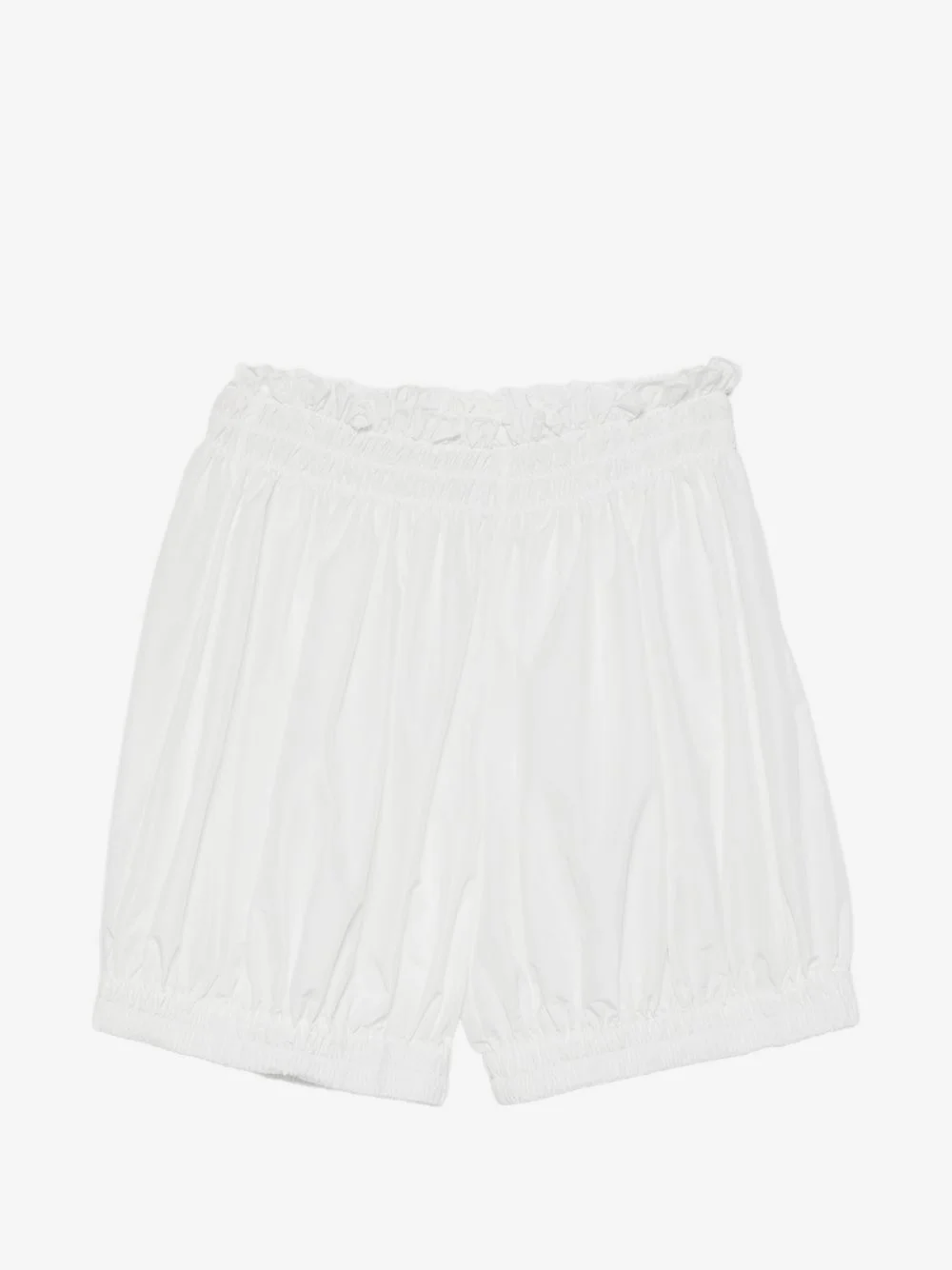 Peasant Puff shorts - 1