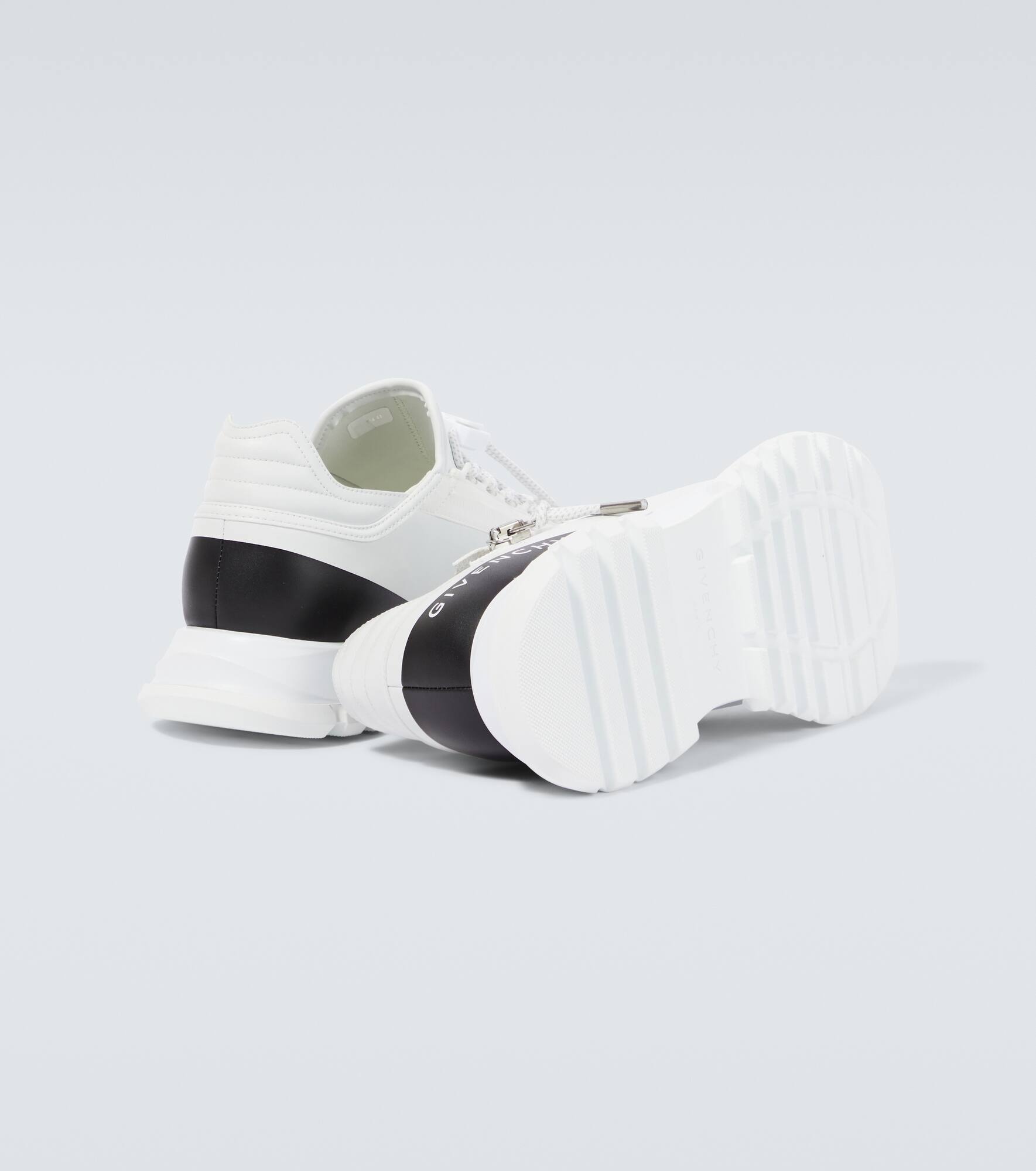 Spectre leather sneakers - 7