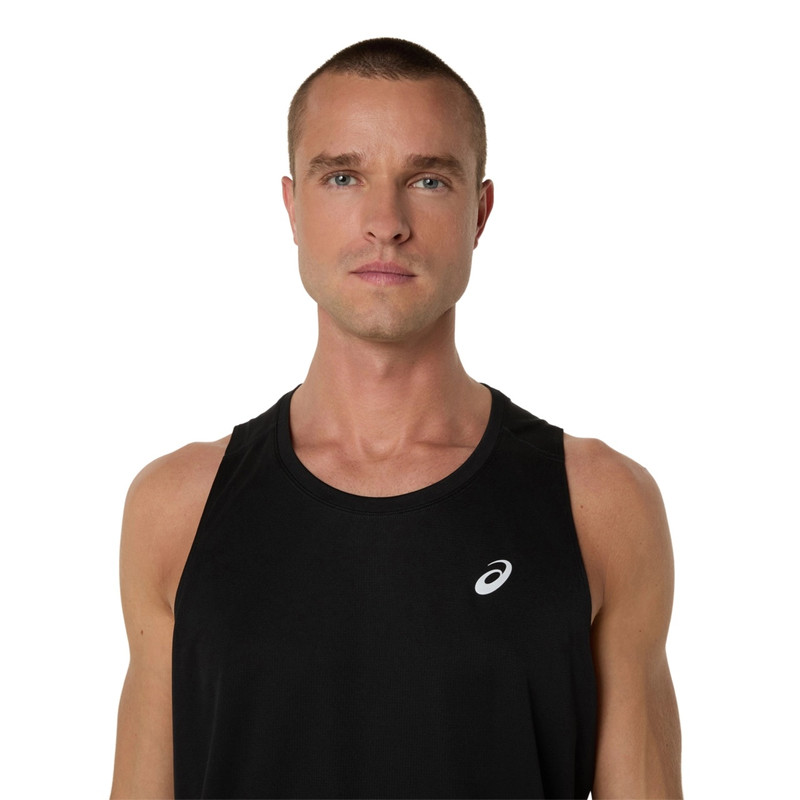 ASICS SILVER SINGLET 4