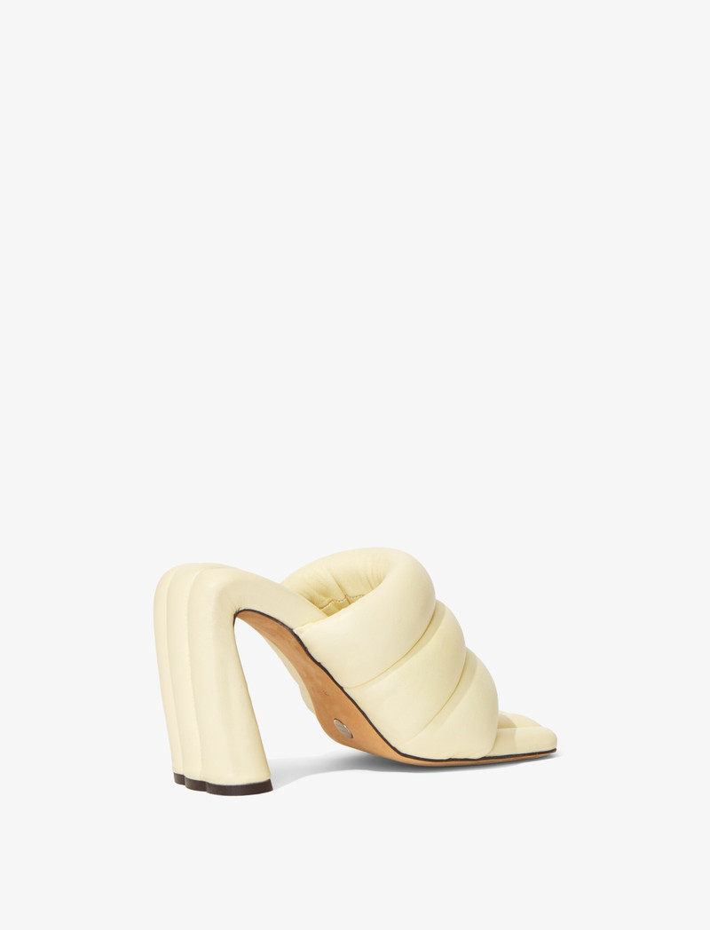 Proenza Schouler Arc Slides - 100mm outlook