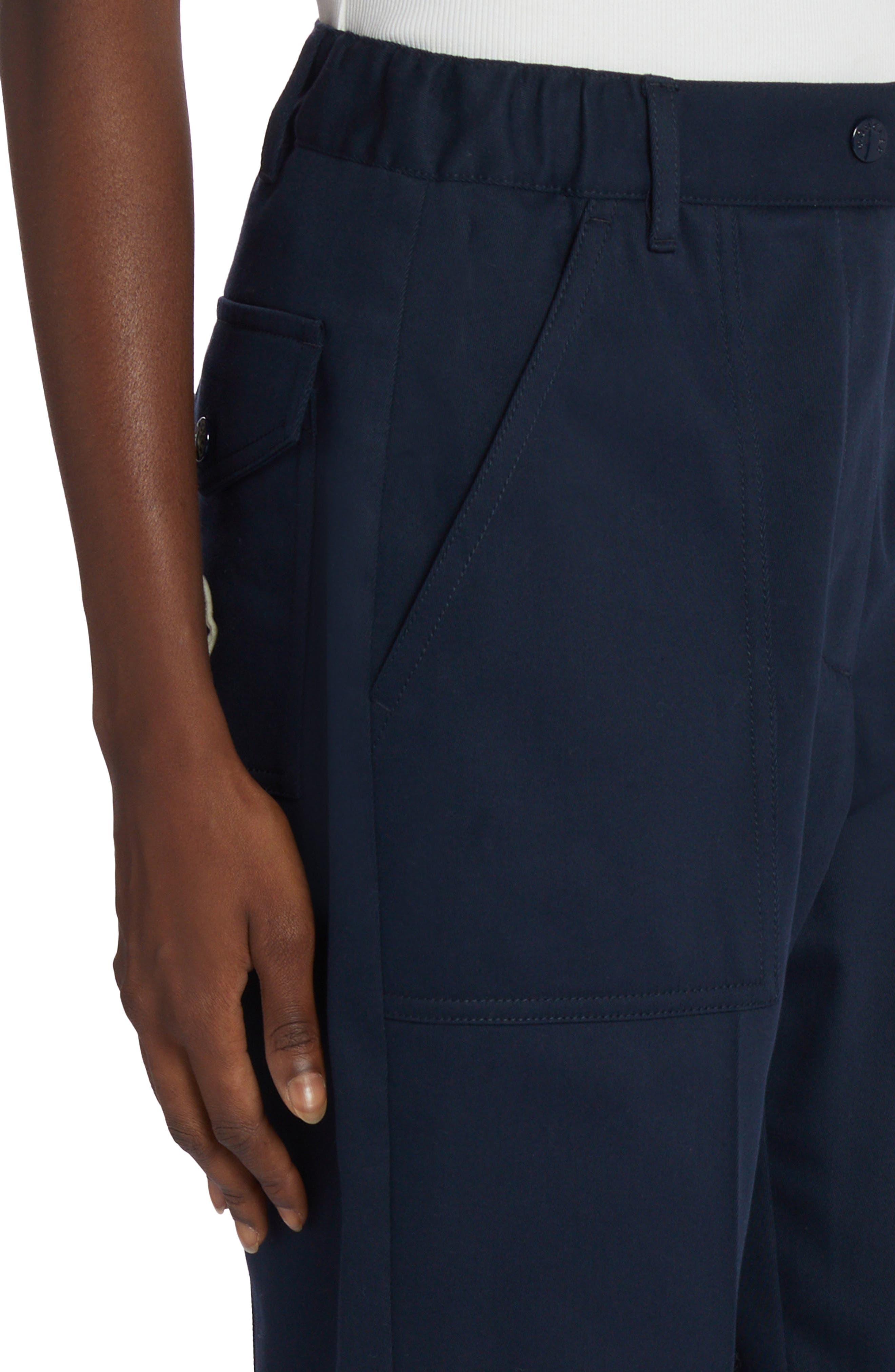 Straight Leg Pants - 5