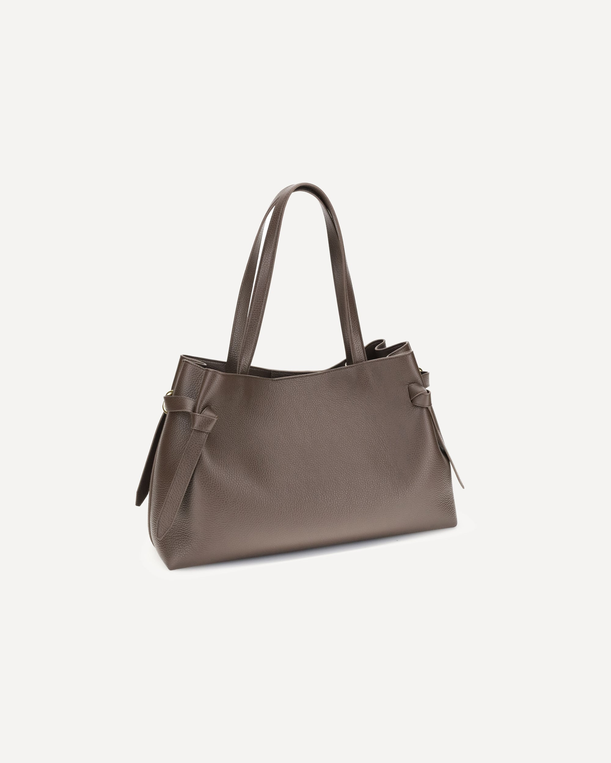 Large Gyoza Shoulder Bag - 3