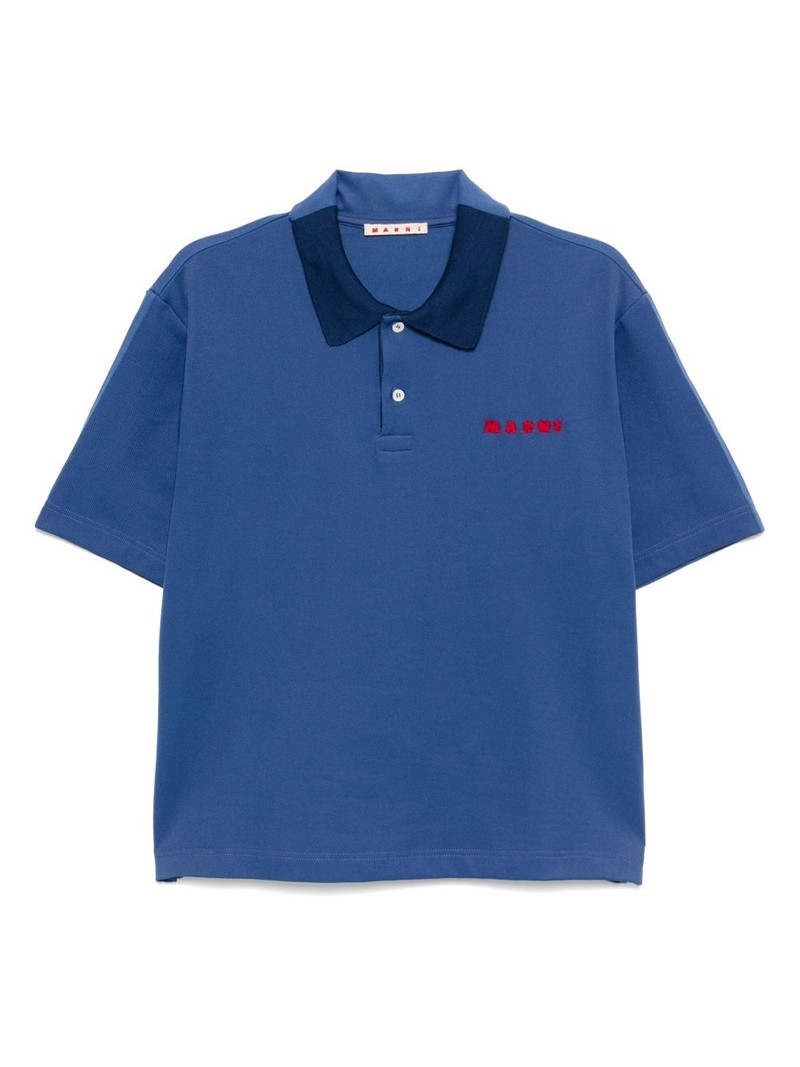 compact royal T-shirt 1