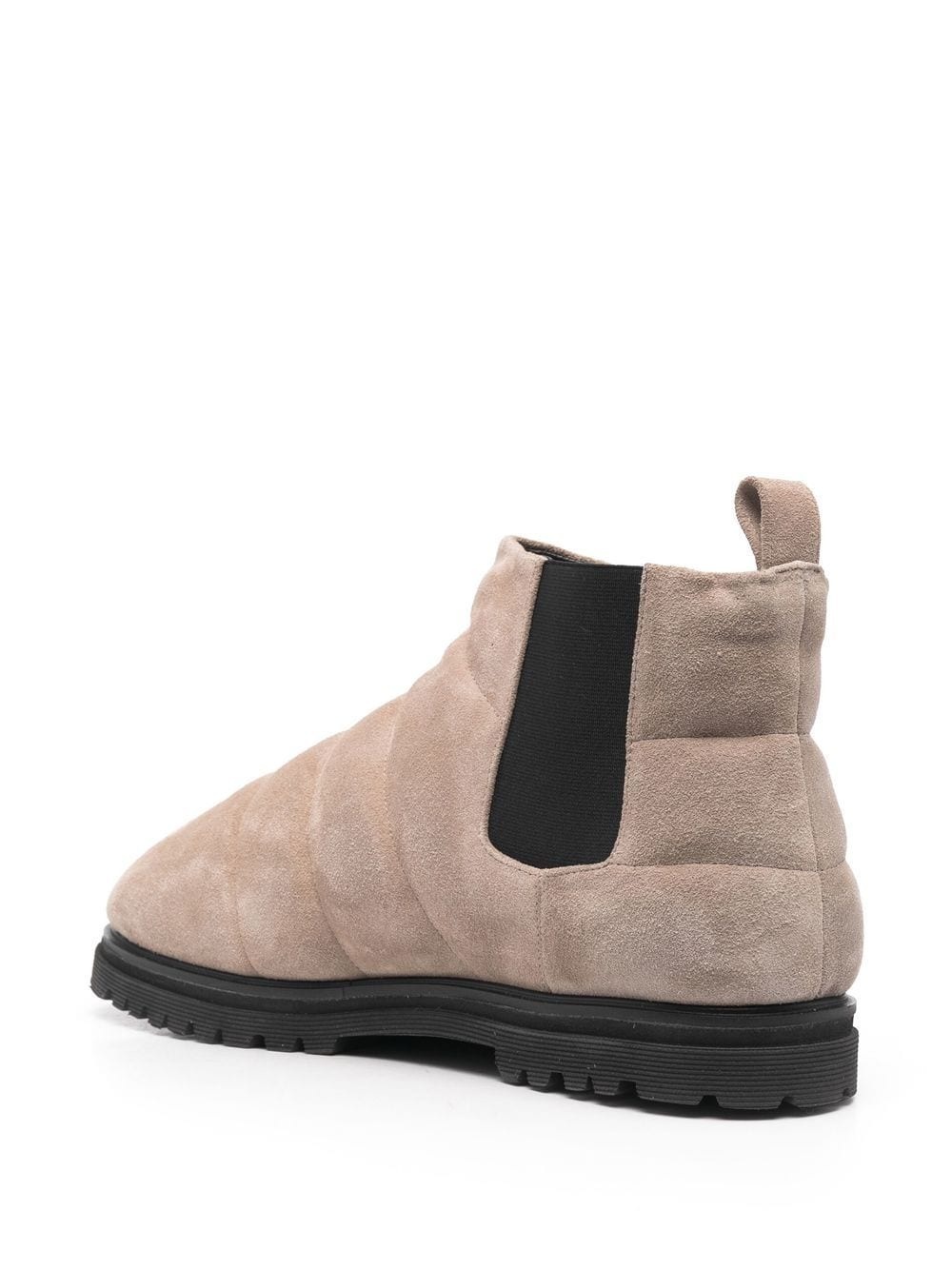 padded-design chelsea boots - 3