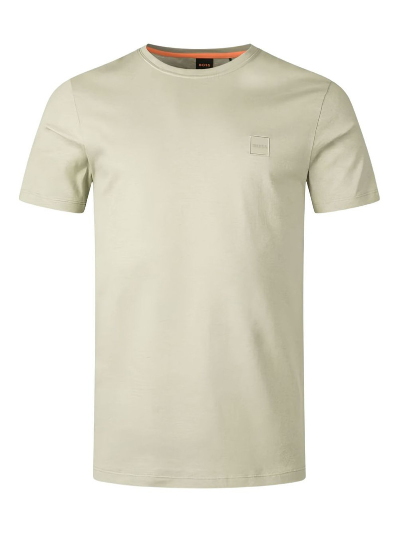 logo-patch T-shirt 1