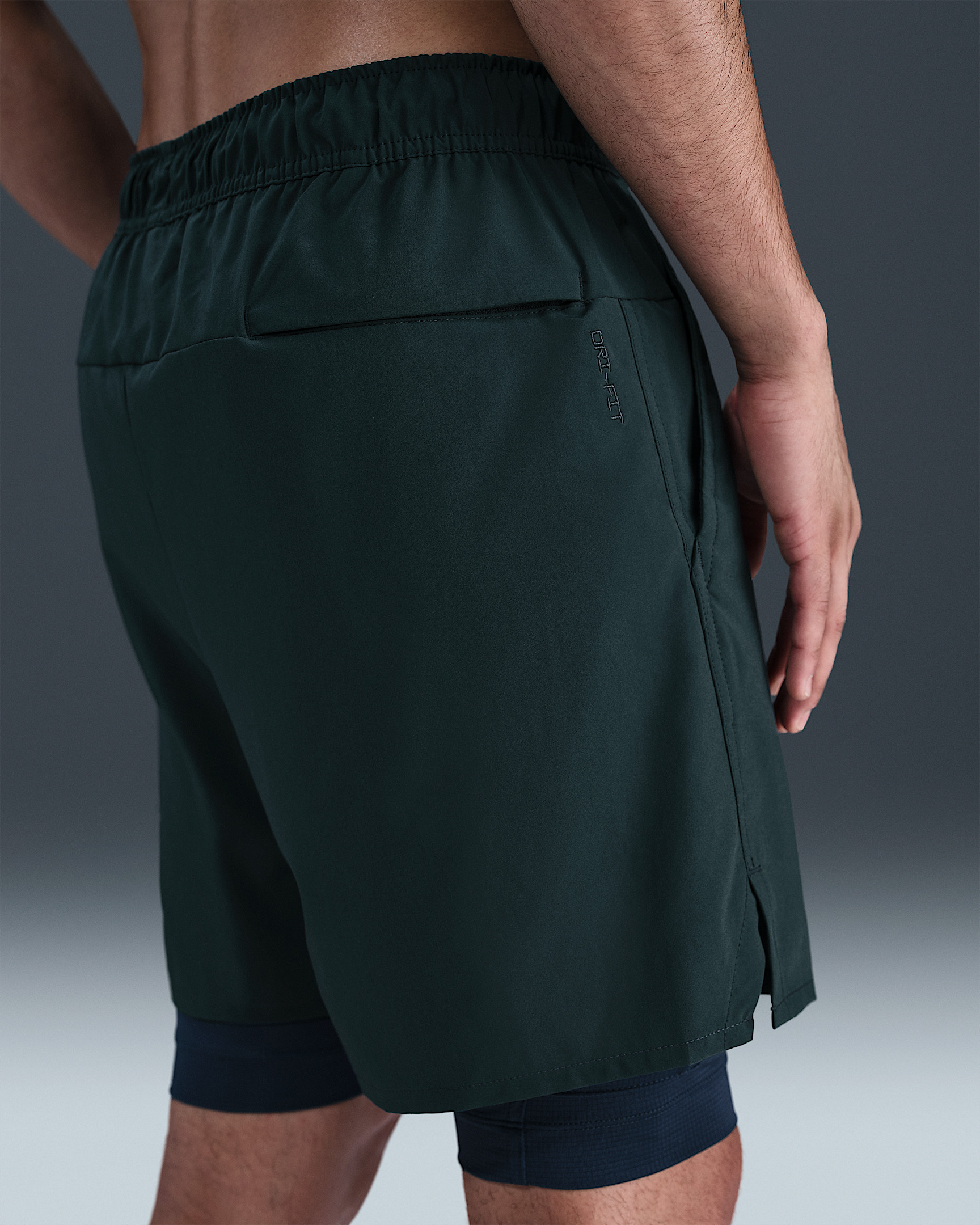 Nike Unlimited Men's Dri-FIT 7" 2-in-1 Versatile Shorts - 3
