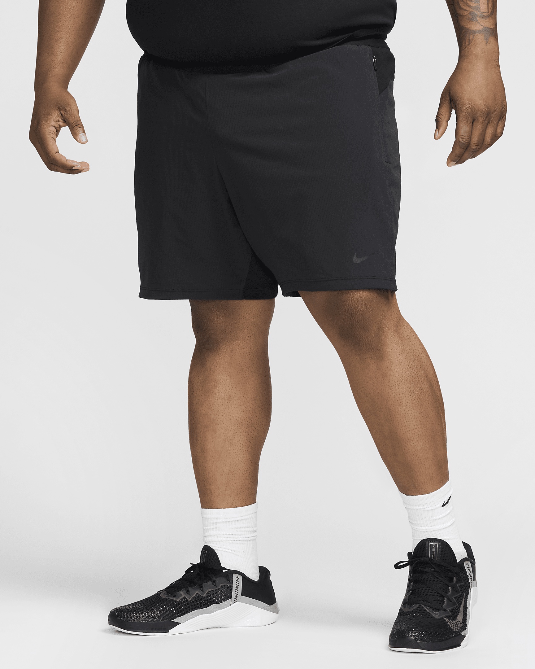 Nike Flex Rep 4.0 Men's Dri-FIT 7" Unlined Fitness Shorts - 9