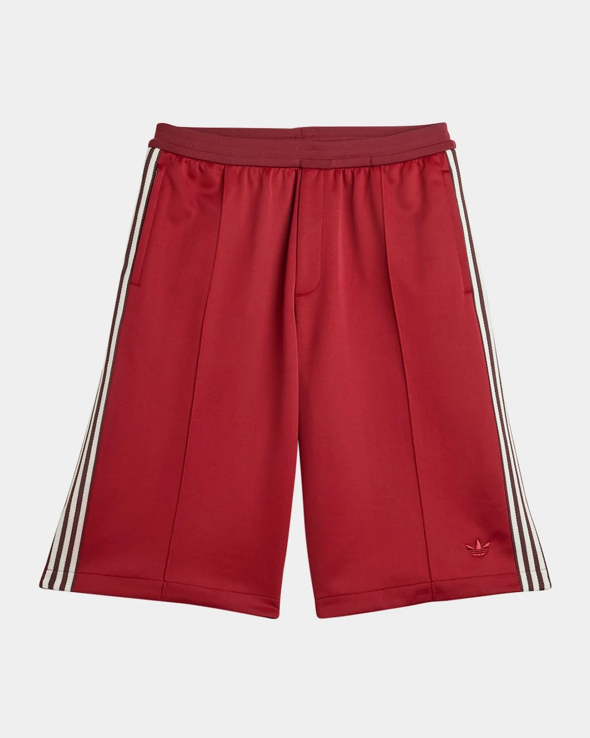 x Wales Bonner Men's 3-Stripe Track Shorts - 1