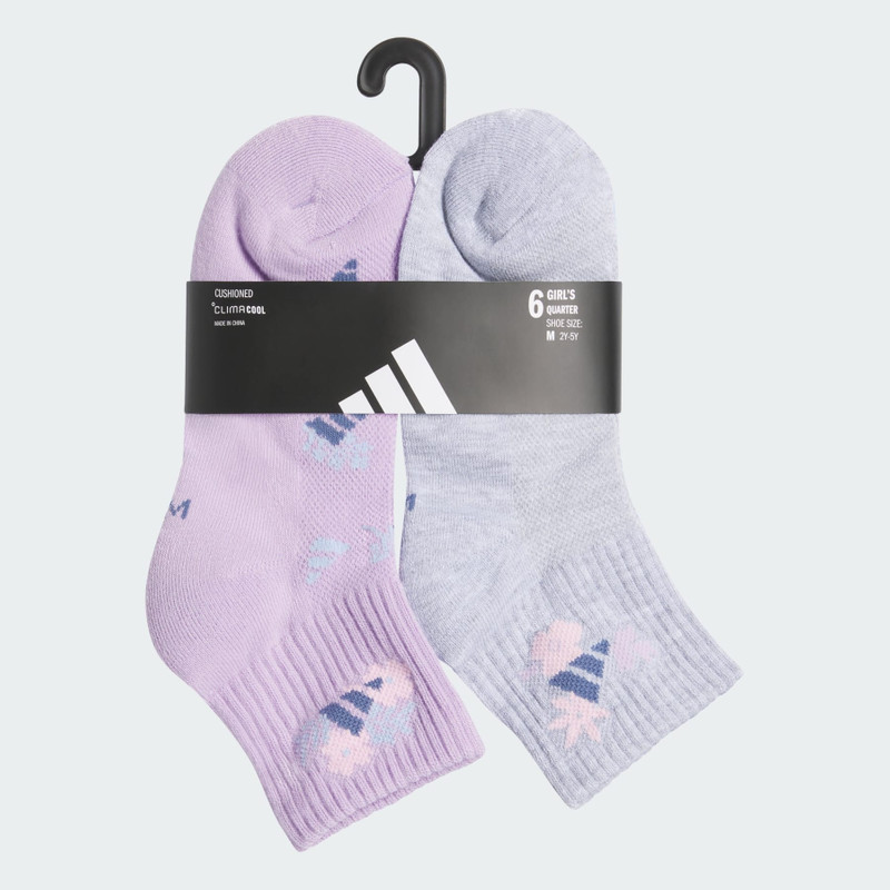 GRL CUSH GRPH 6-PACK QUARTER 3