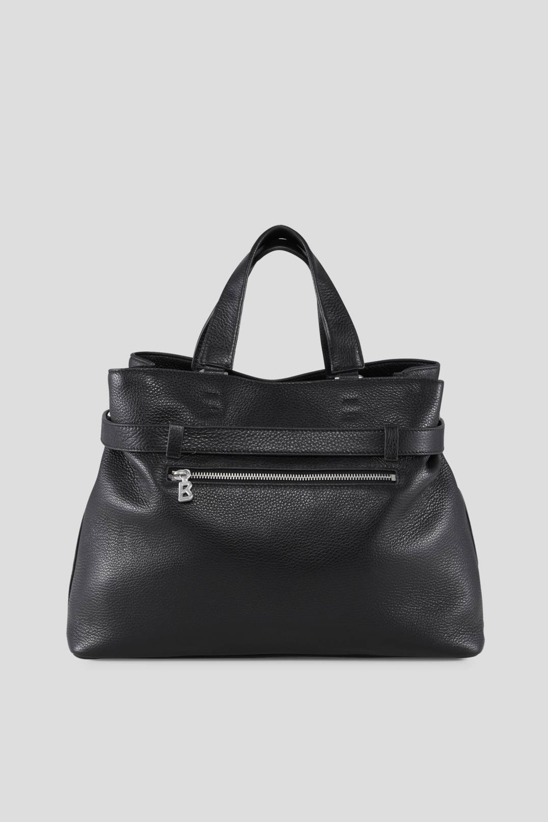 ANDERMATT PAULINE TOTE BAG IN BLACK - 3