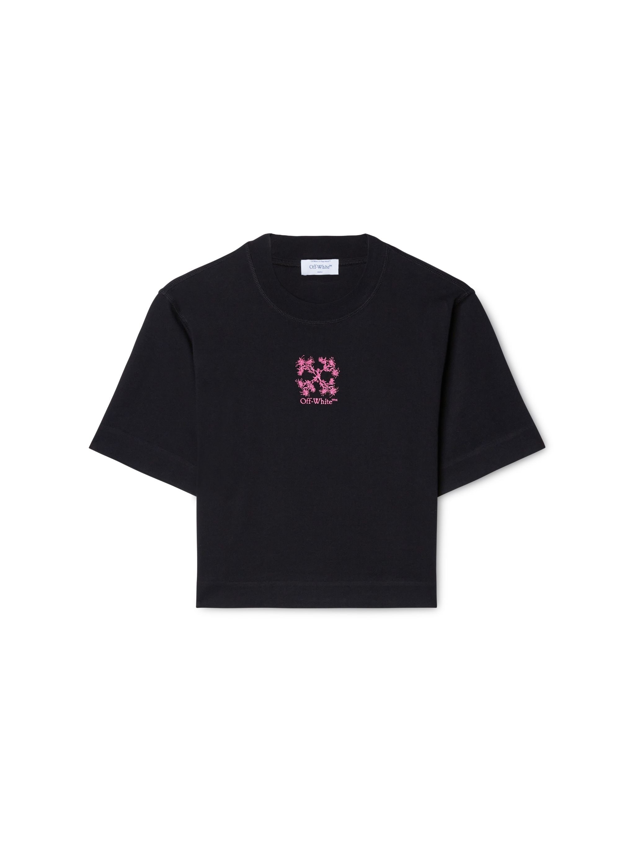 Embr Mini Arrow Crop Tee - 1