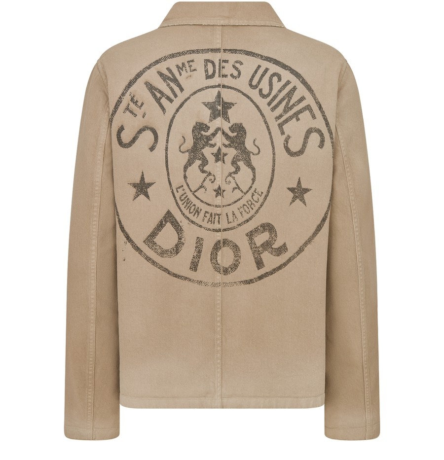Dior Caro Jacket | 24s | REVERSIBLE