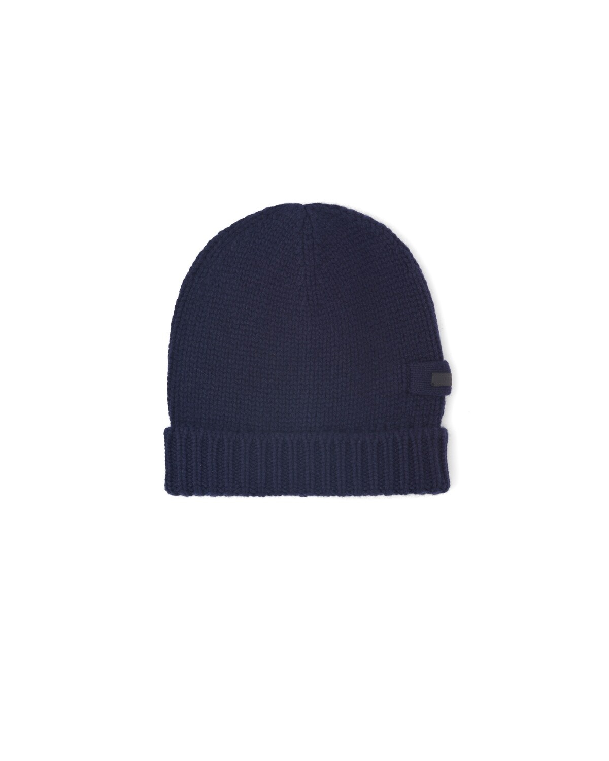 Cashmere beanie - 1