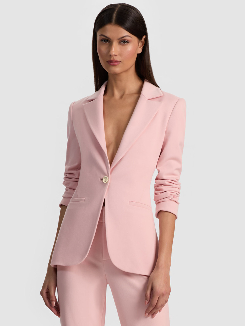 BLAKE FITTED BLAZER 2