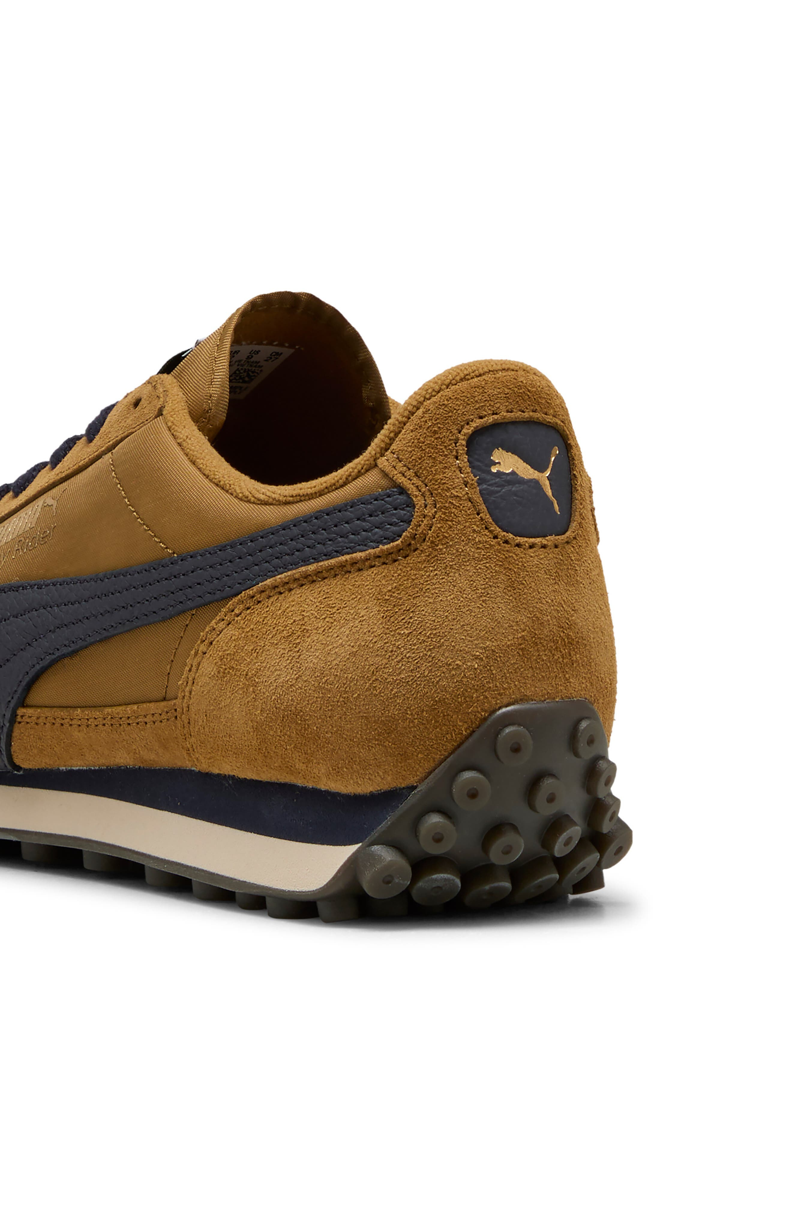 PUMA Easy Rider Sneaker in Honey Butter-New Navy at Nordstrom - 2