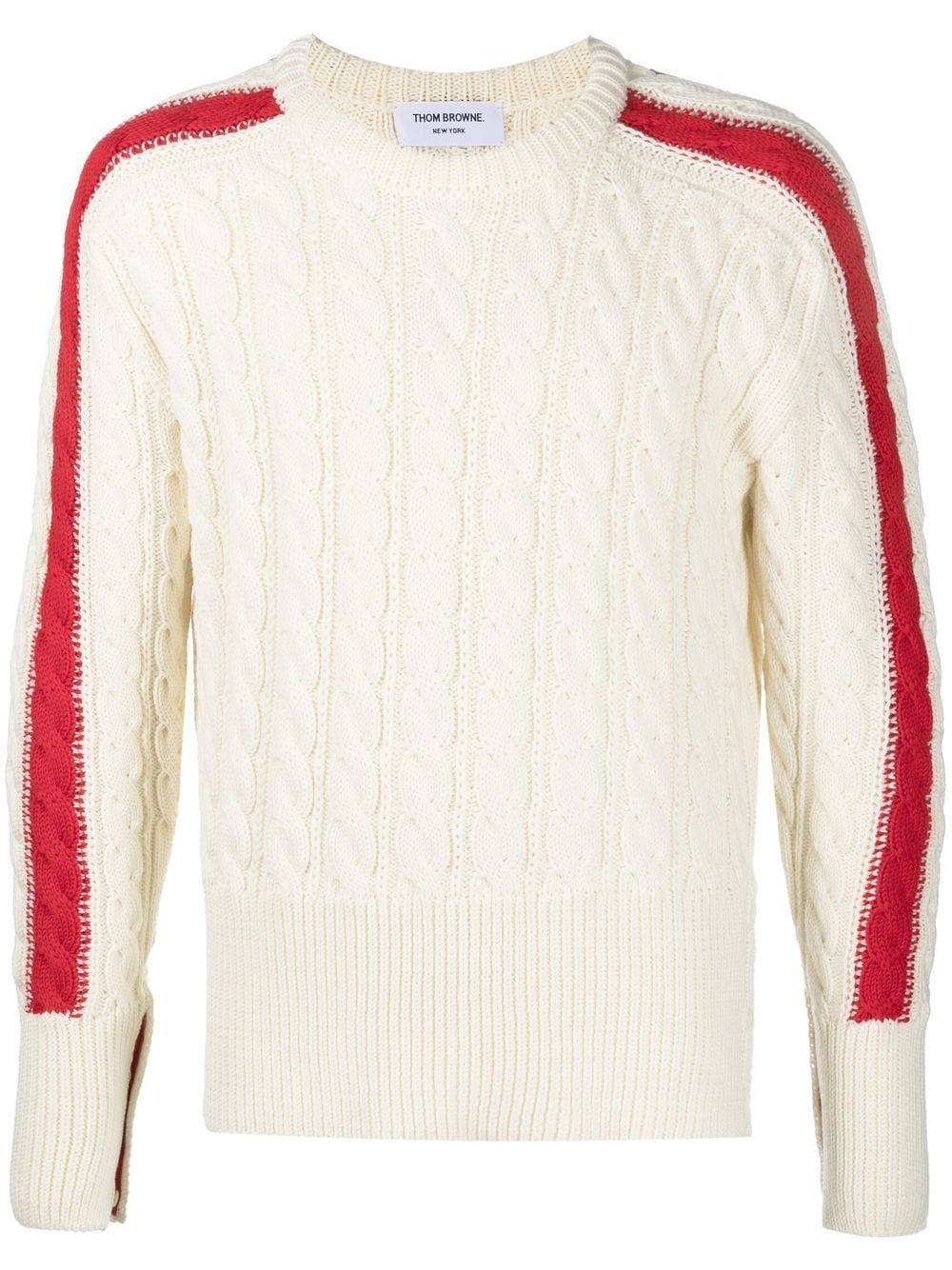 RWB merino wool jumper - 1