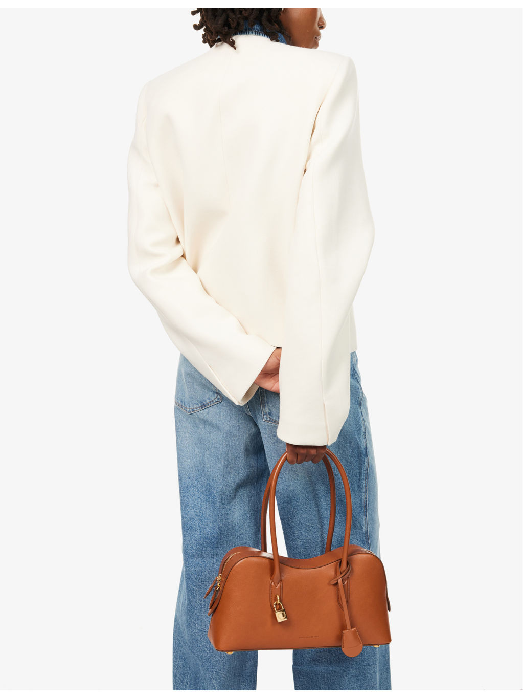 Stella Ryder vegan-leather shoulder bag - 2