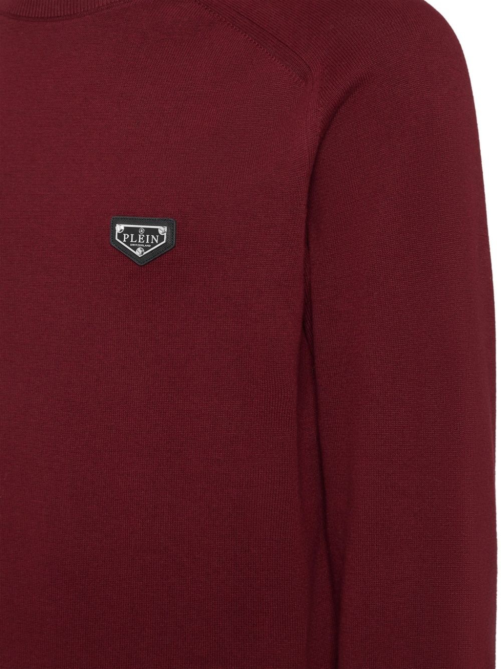 round-neck sweater - 3