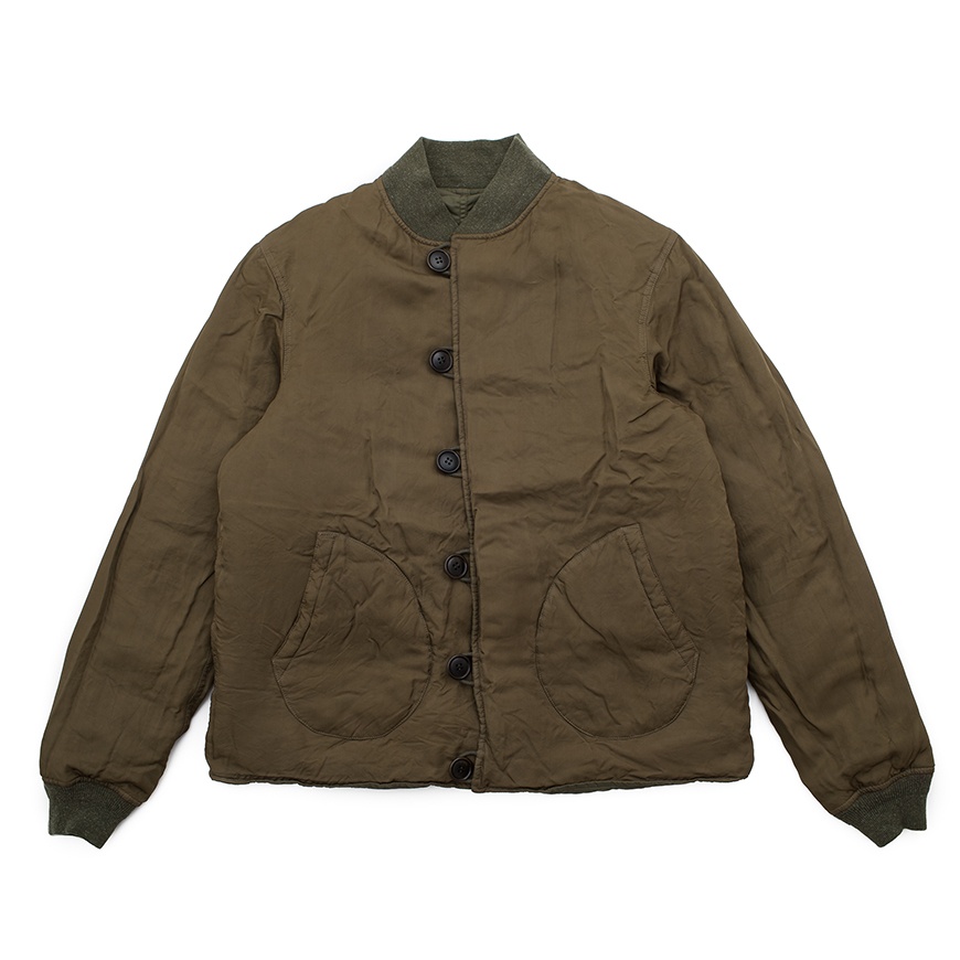 CORPS DOWN JKT OLIVE - 2