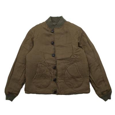 visvim CORPS DOWN JKT OLIVE outlook