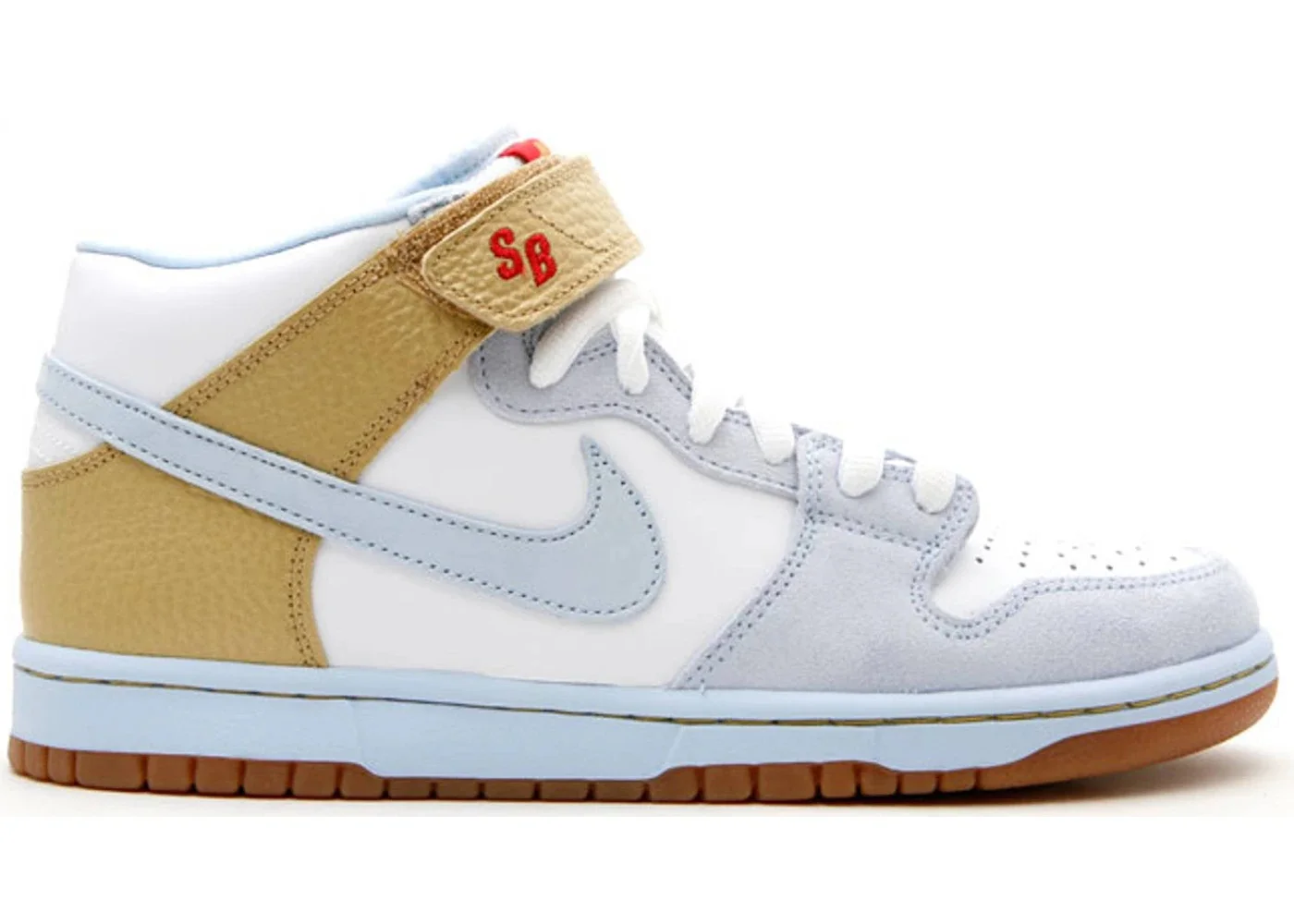 Nike SB Dunk Mid Clubber Lang - 1