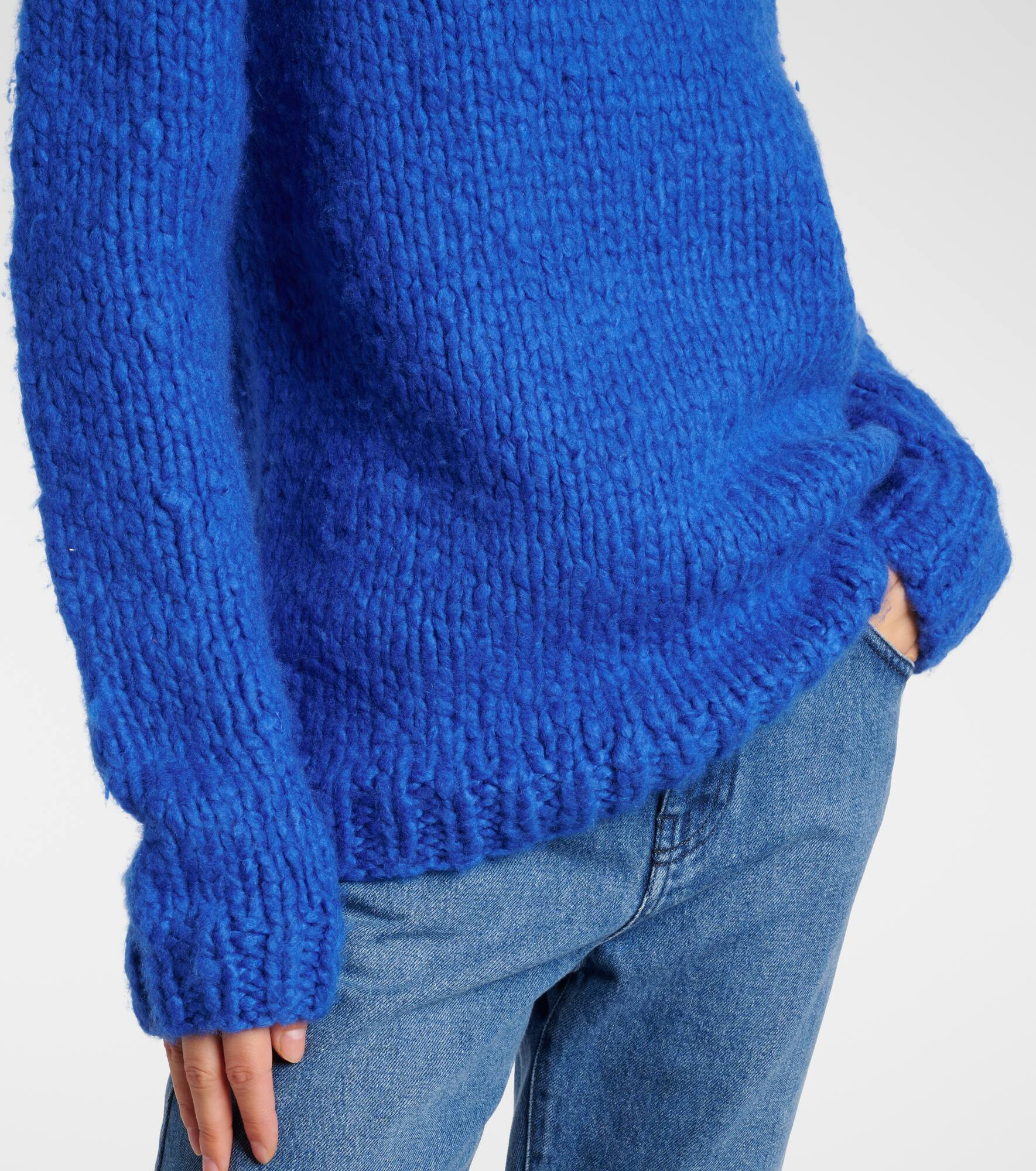 Lawrence cashmere sweater - 5