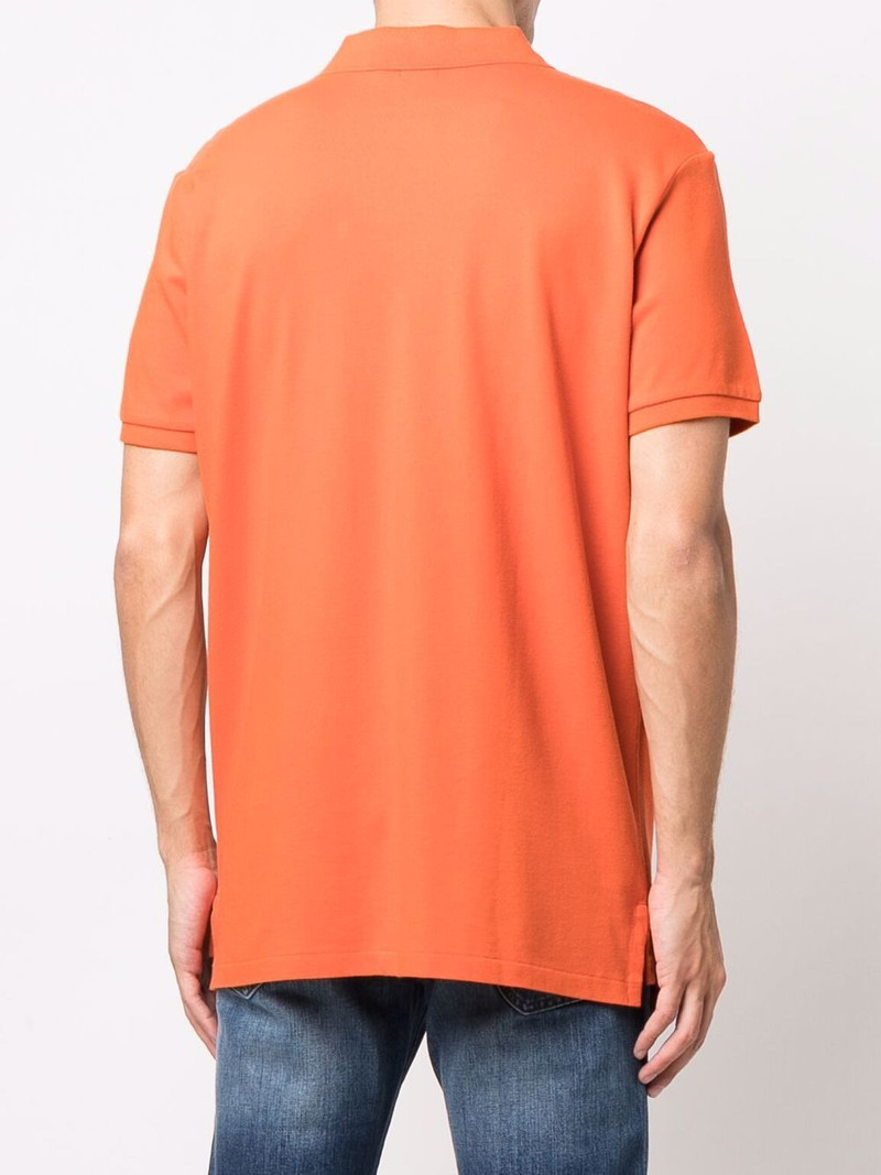 piqué polo shirt 4