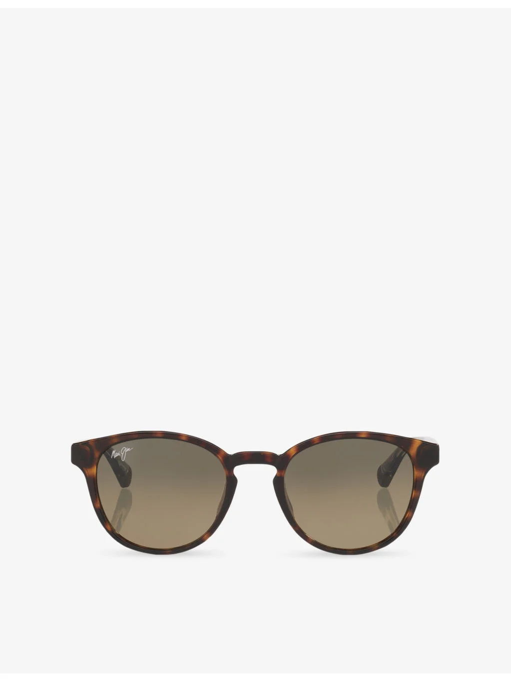 MJ000755 Hiehie Round-Frame Nylon Sunglasses - 1