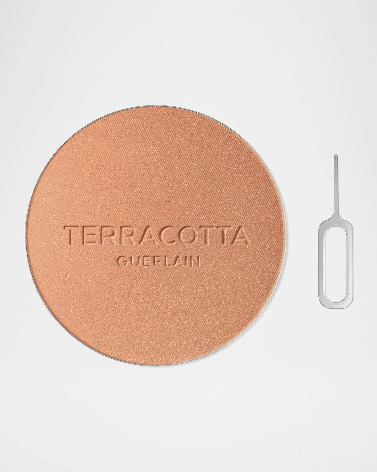 Terracotta Sunkissed Natural Bronzer Powder Refill - 1