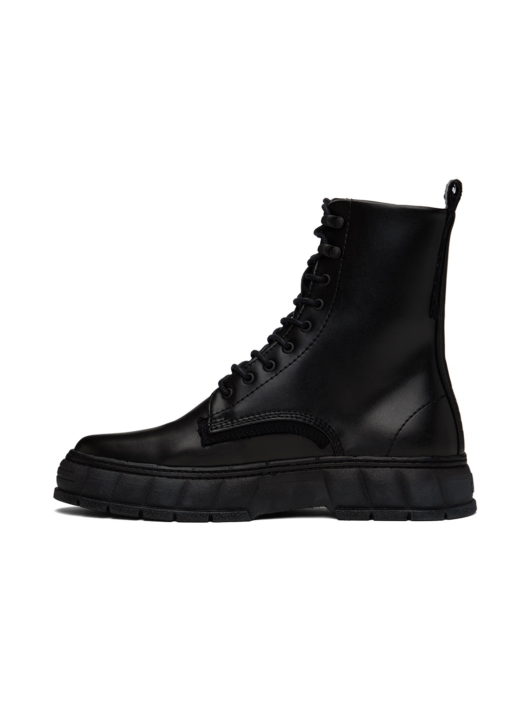 Black 1992 Apple Boots - 3