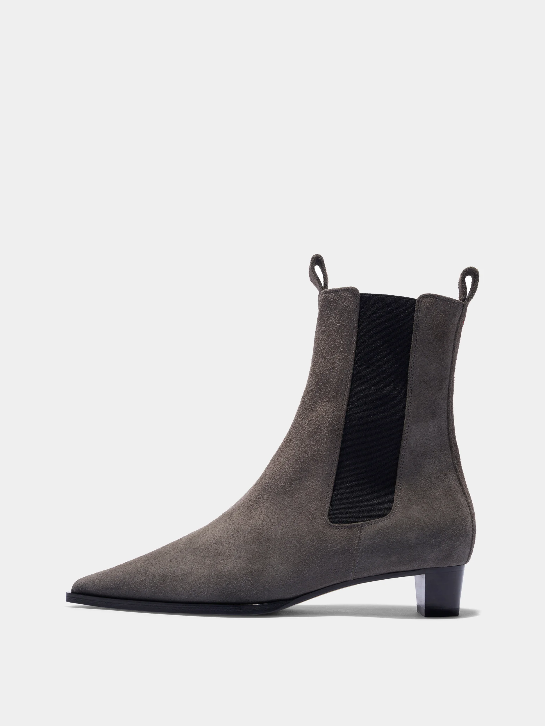 Kiki Suede Chelsea Boots - 1